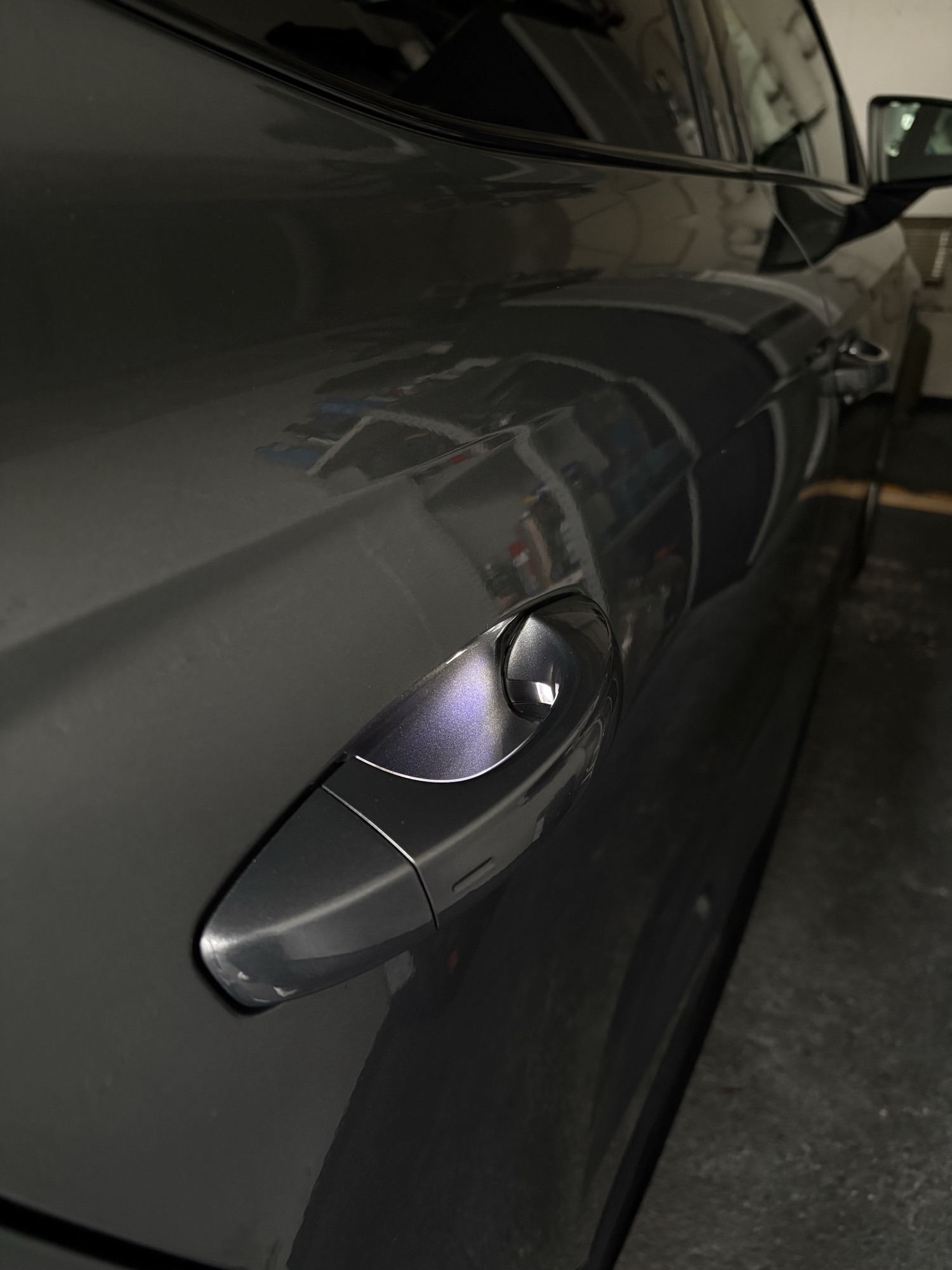 Ibiza KJ Keyless Griff